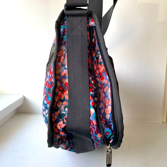 LeSportsac Multicolor Floral Crossbody Bag - Picture 5 of 16